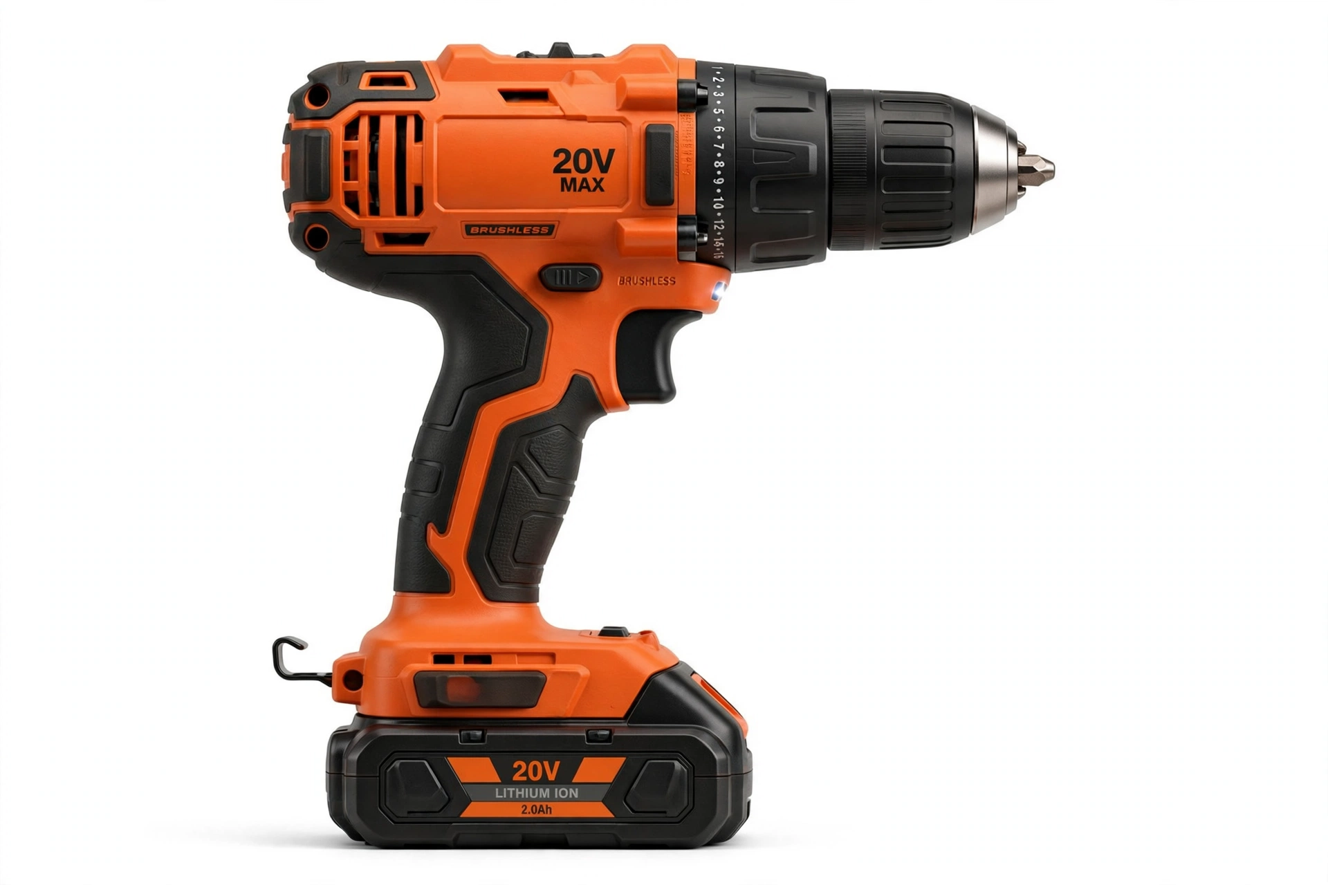 ProDrive 20V Cordless Drill Driver