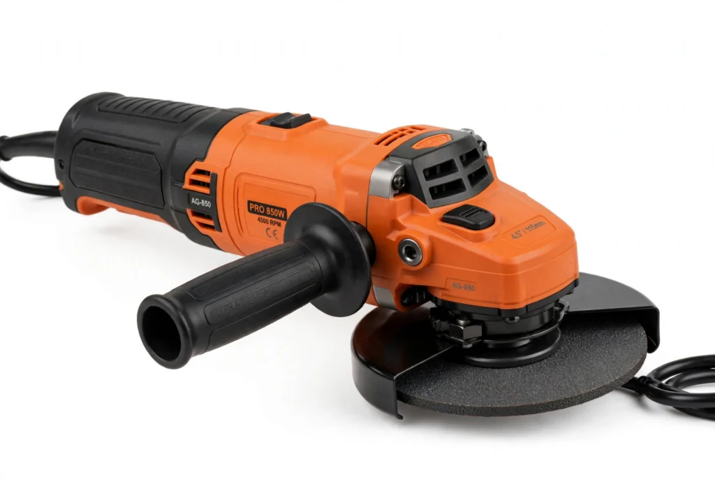 ForgeCut 4.5" Angle Grinder