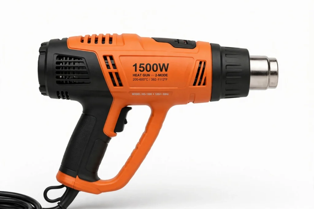 HeatWave 1500W Heat Gun