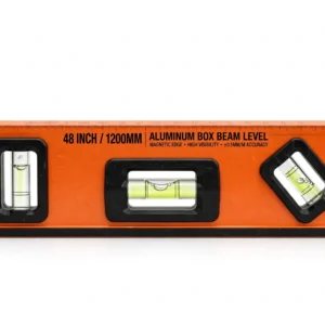 LevelRight 48" Aluminum Level