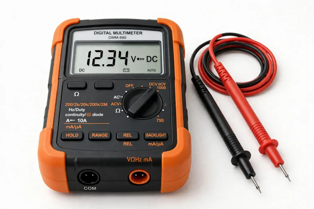 VoltCheck Digital Multimeter