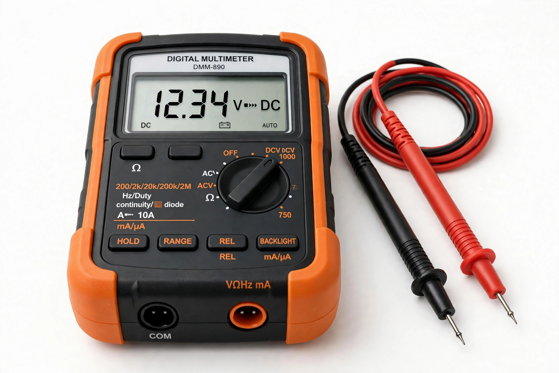 VoltCheck Digital Multimeter