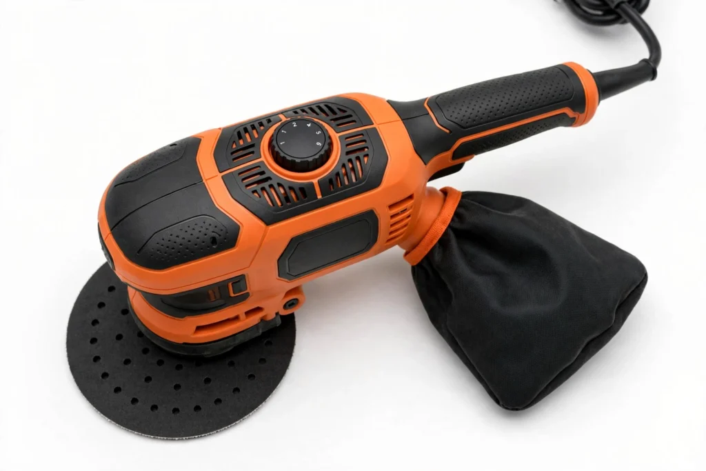 OrbitSand 5" Random Orbital Sander