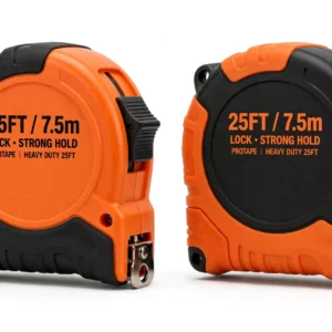 TapeKing 25ft Tape Measure 2-Pack