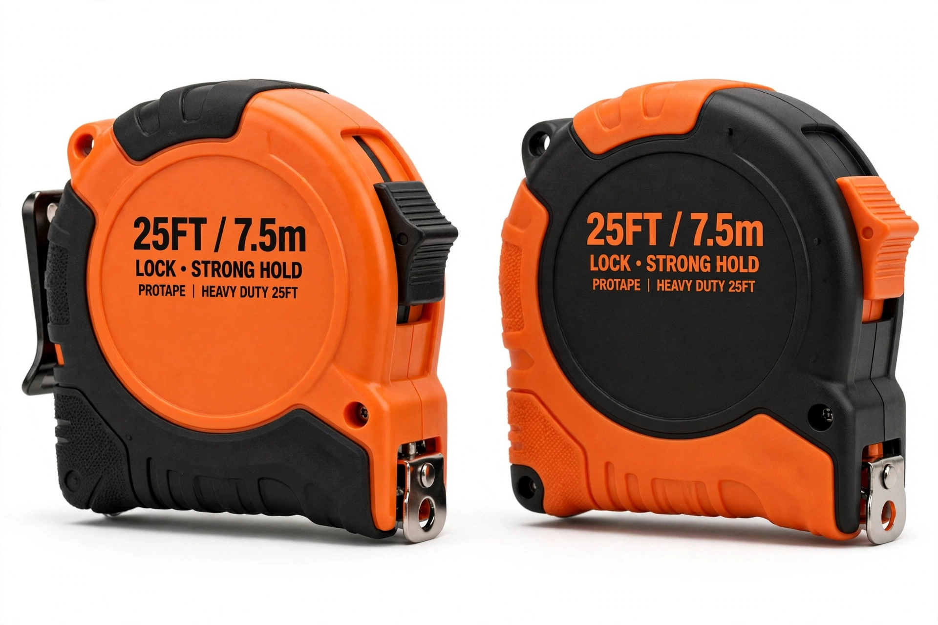 TapeKing 25ft Tape Measure 2-Pack